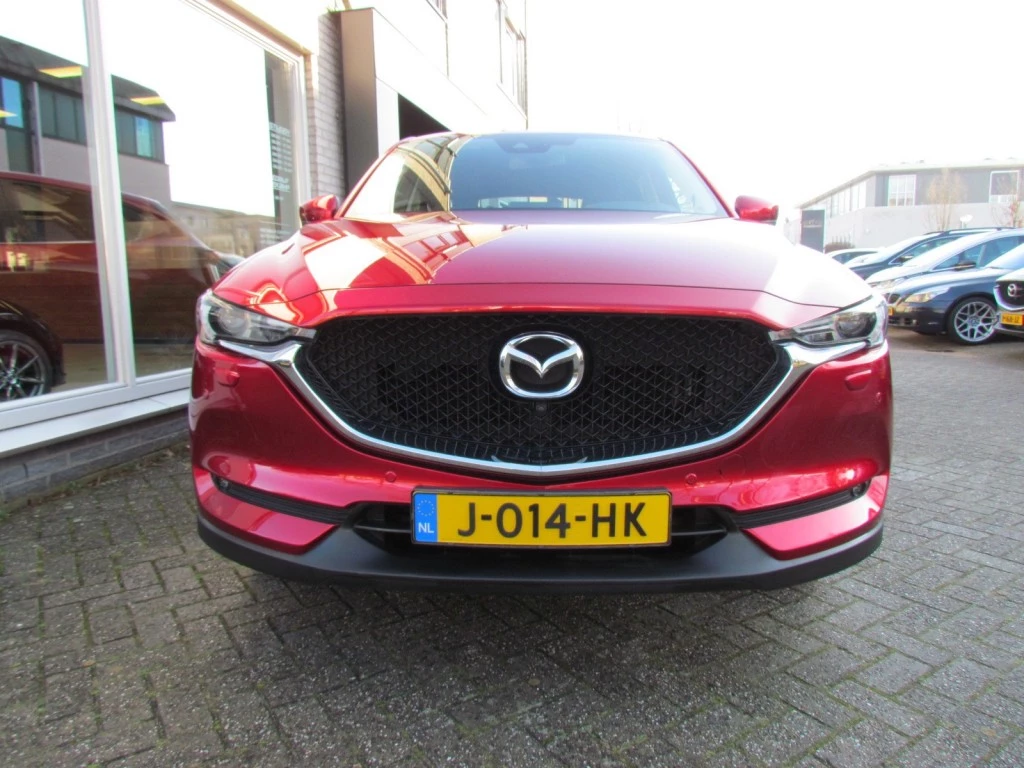 Hoofdafbeelding Mazda CX-5