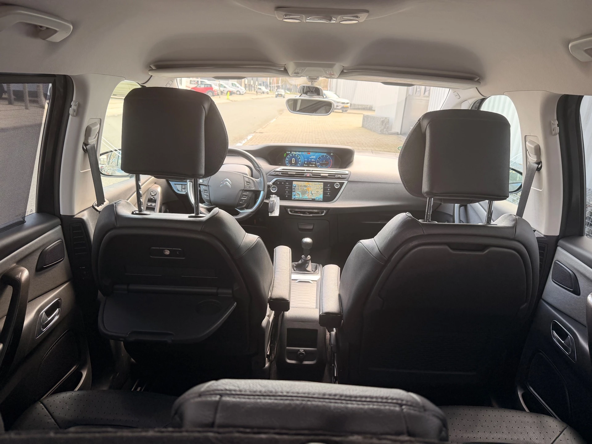 Hoofdafbeelding Citroën Grand C4 Picasso