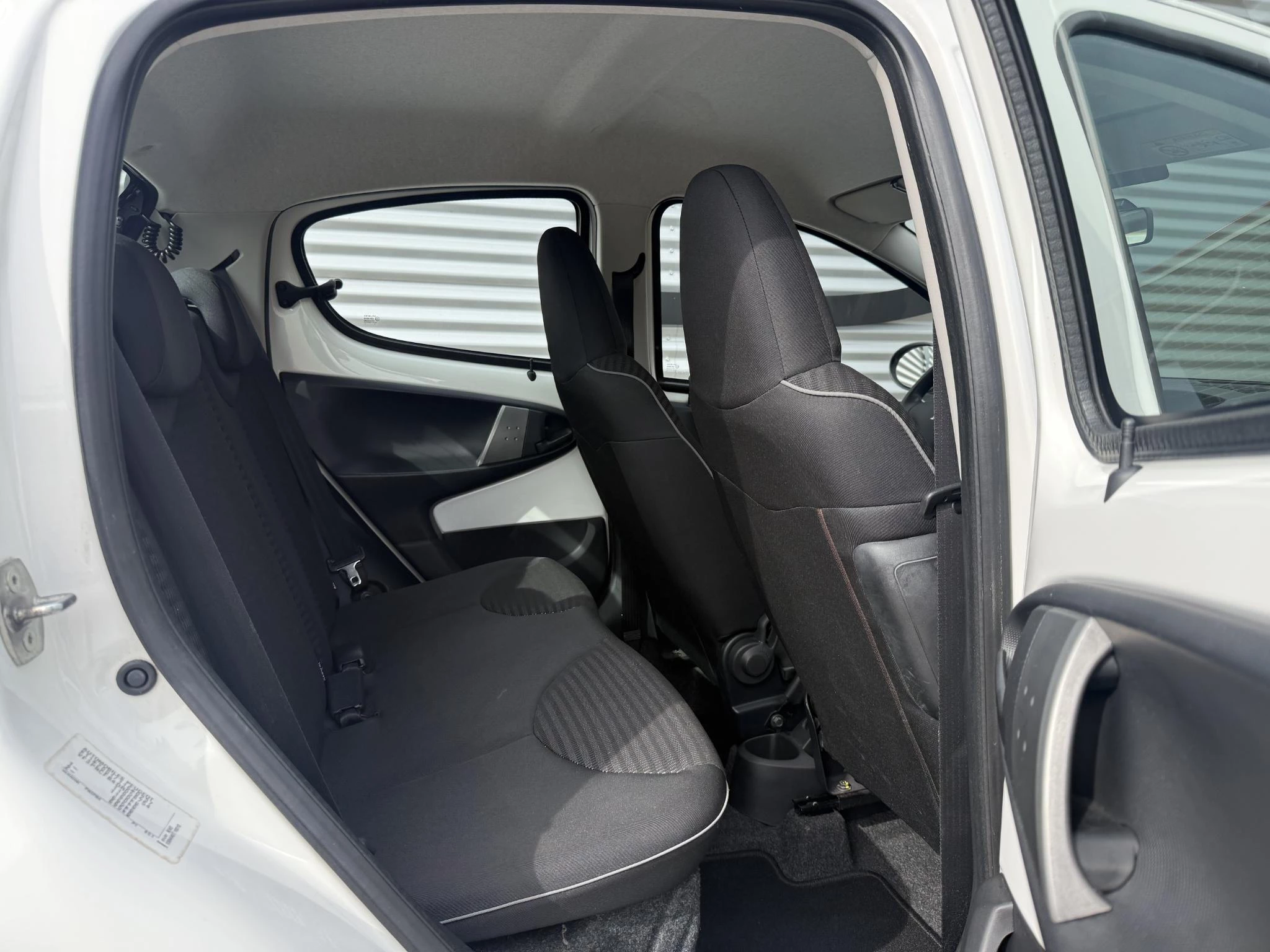 Hoofdafbeelding Peugeot 107