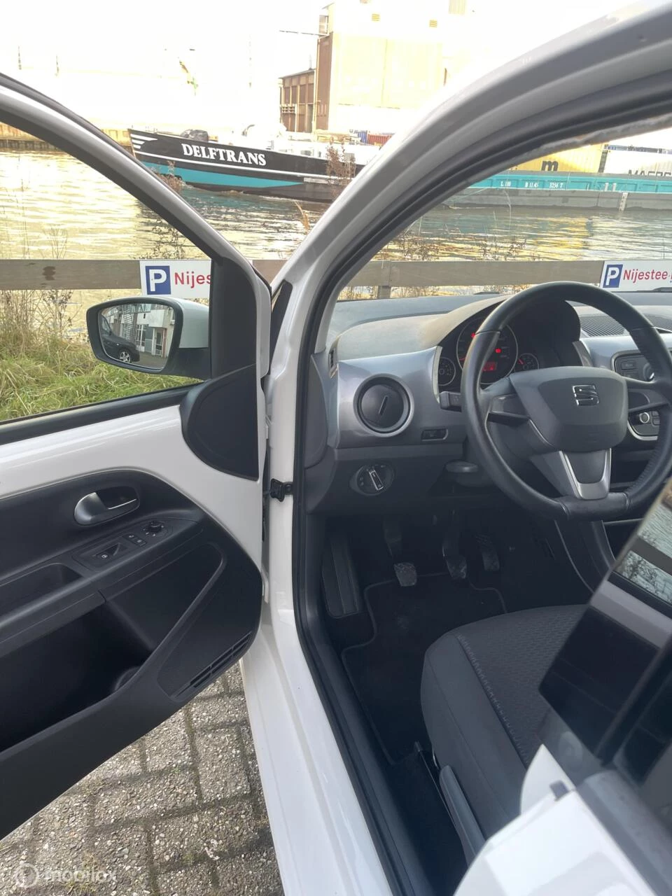 Hoofdafbeelding SEAT Mii