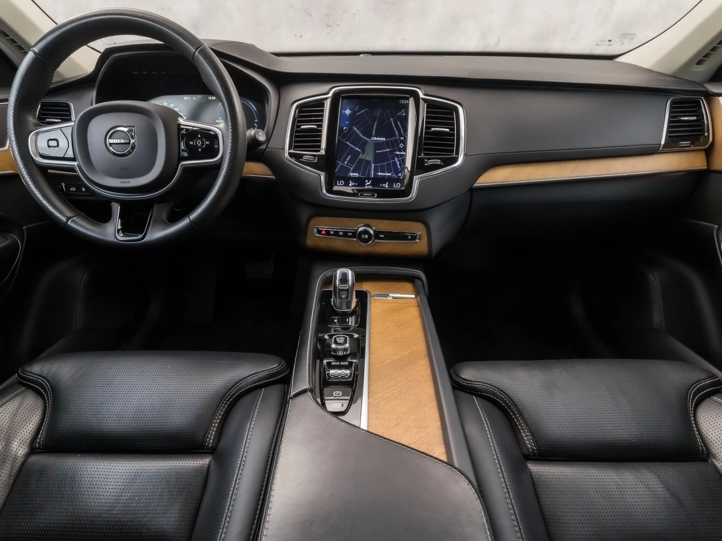 Hoofdafbeelding Volvo XC90