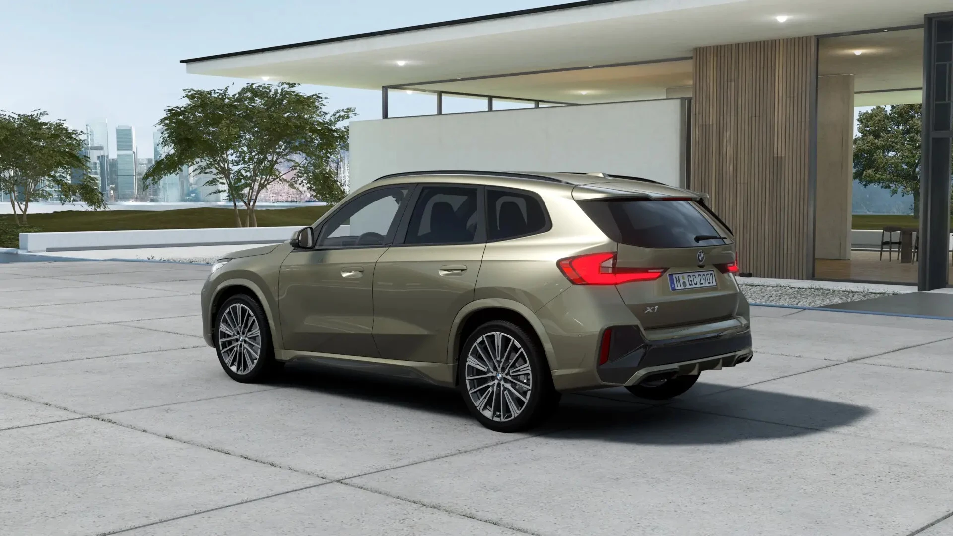 Hoofdafbeelding BMW X1