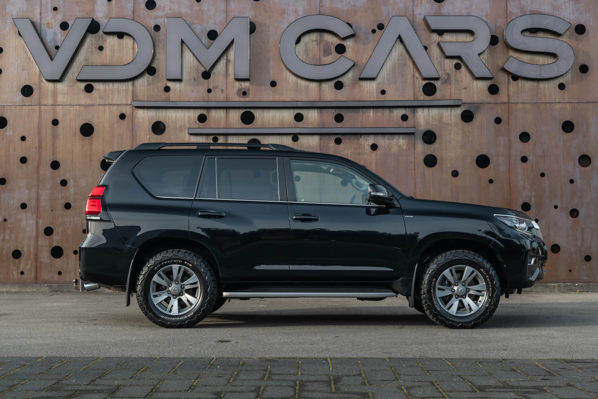 Hoofdafbeelding Toyota Land Cruiser