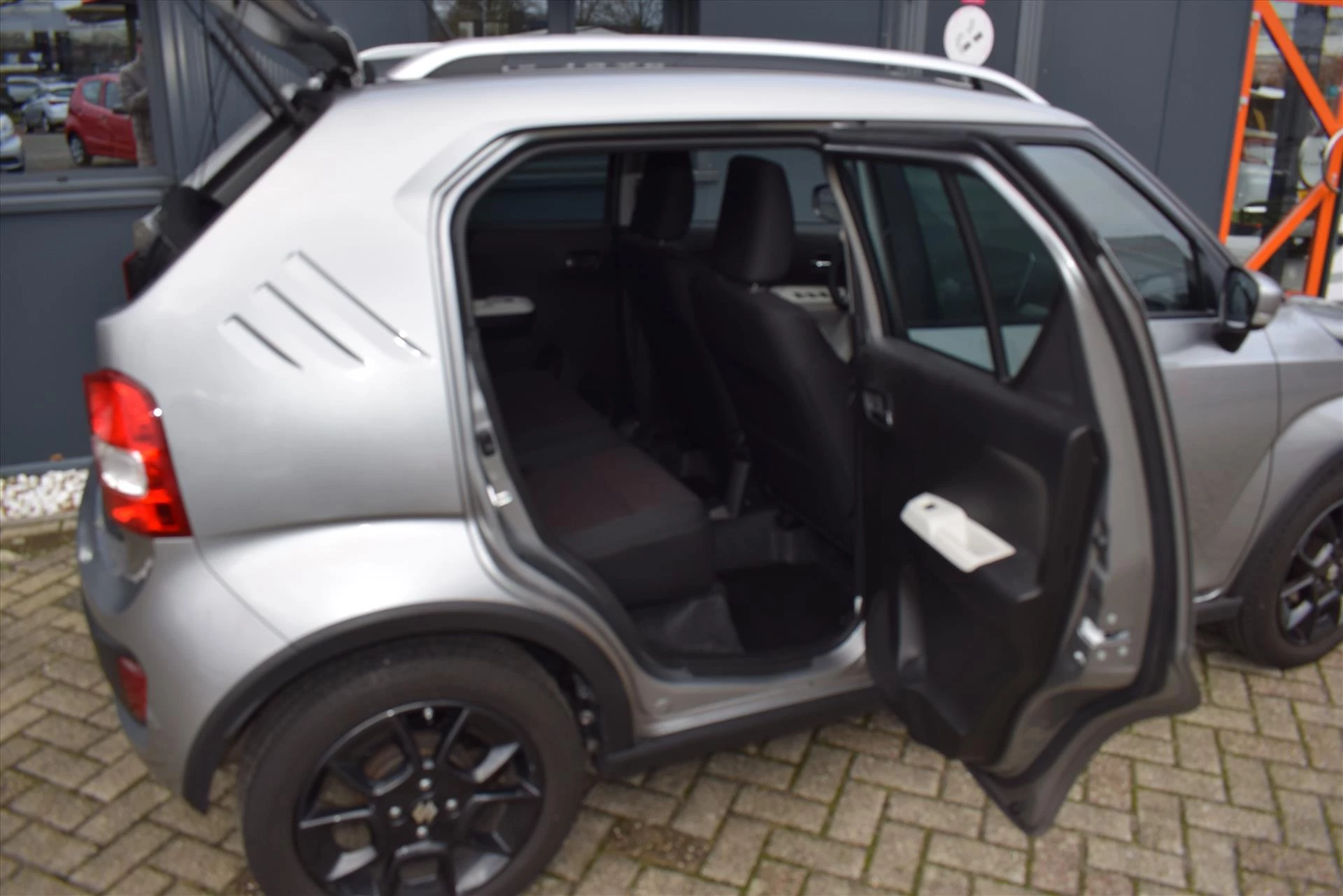 Hoofdafbeelding Suzuki Ignis