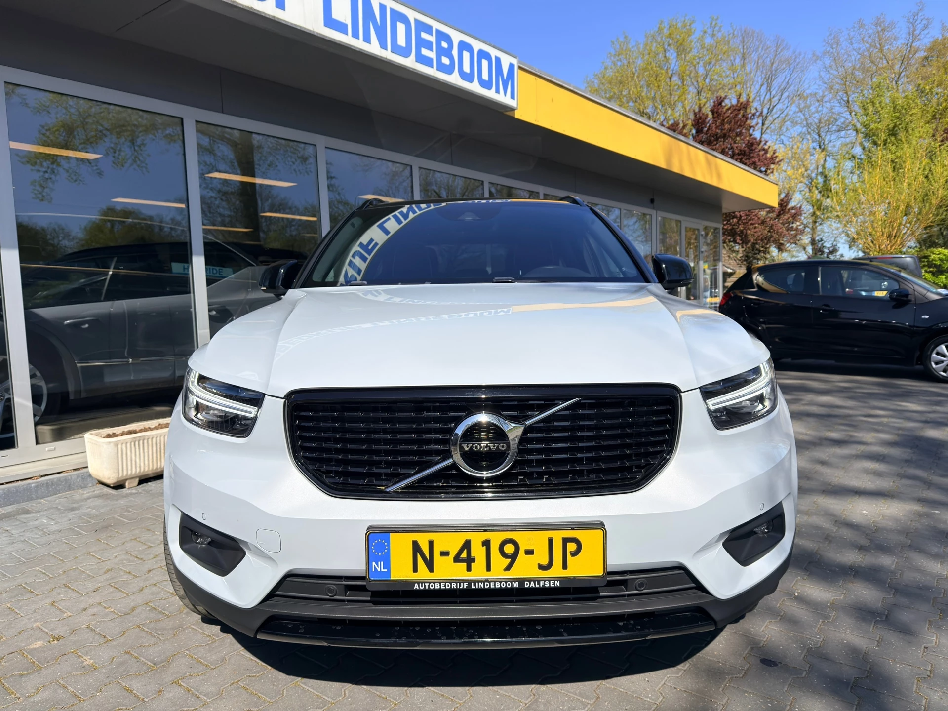 Hoofdafbeelding Volvo XC40