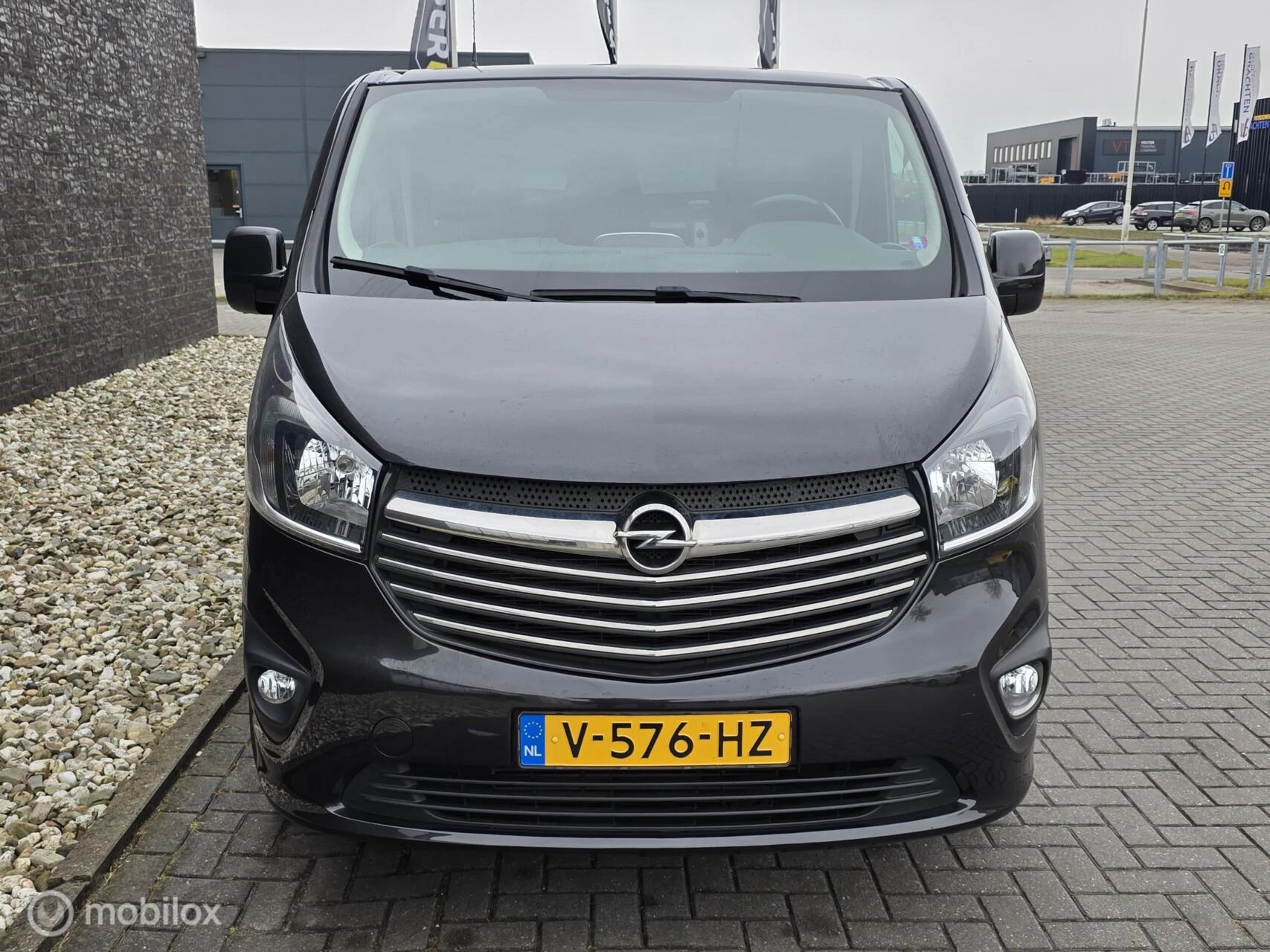 Hoofdafbeelding Opel Vivaro
