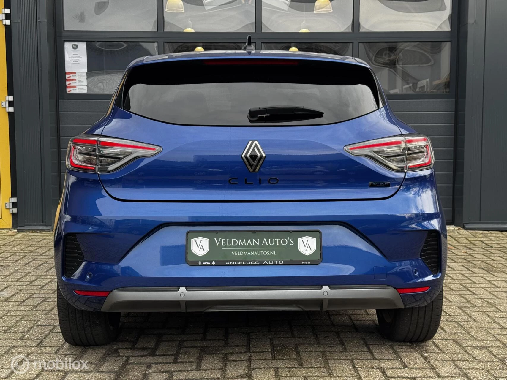 Hoofdafbeelding Renault Clio