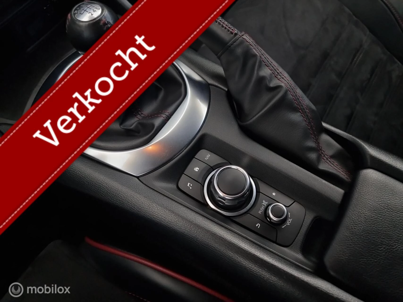 Hoofdafbeelding Mazda MX-5