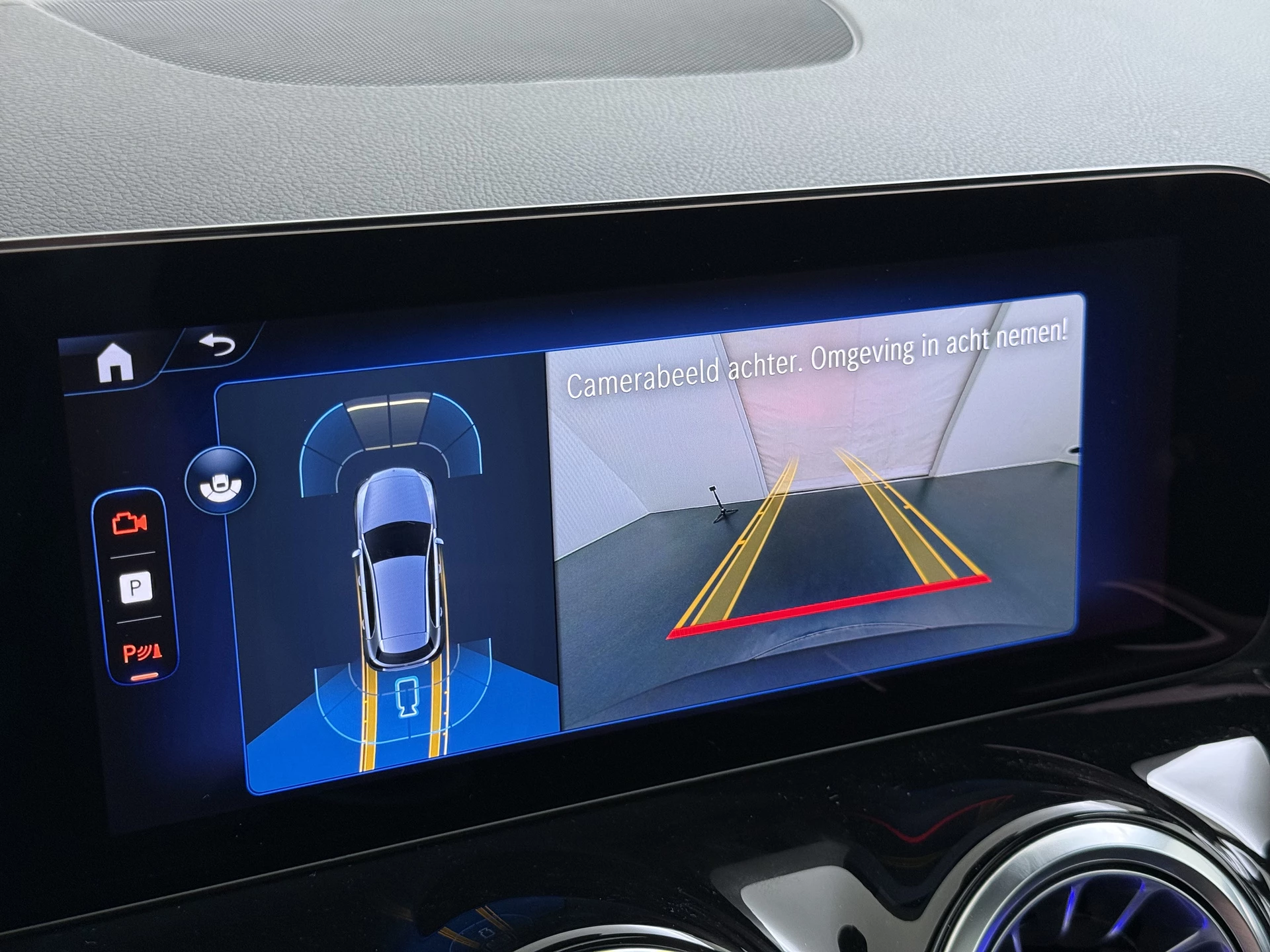 Hoofdafbeelding Mercedes-Benz EQA