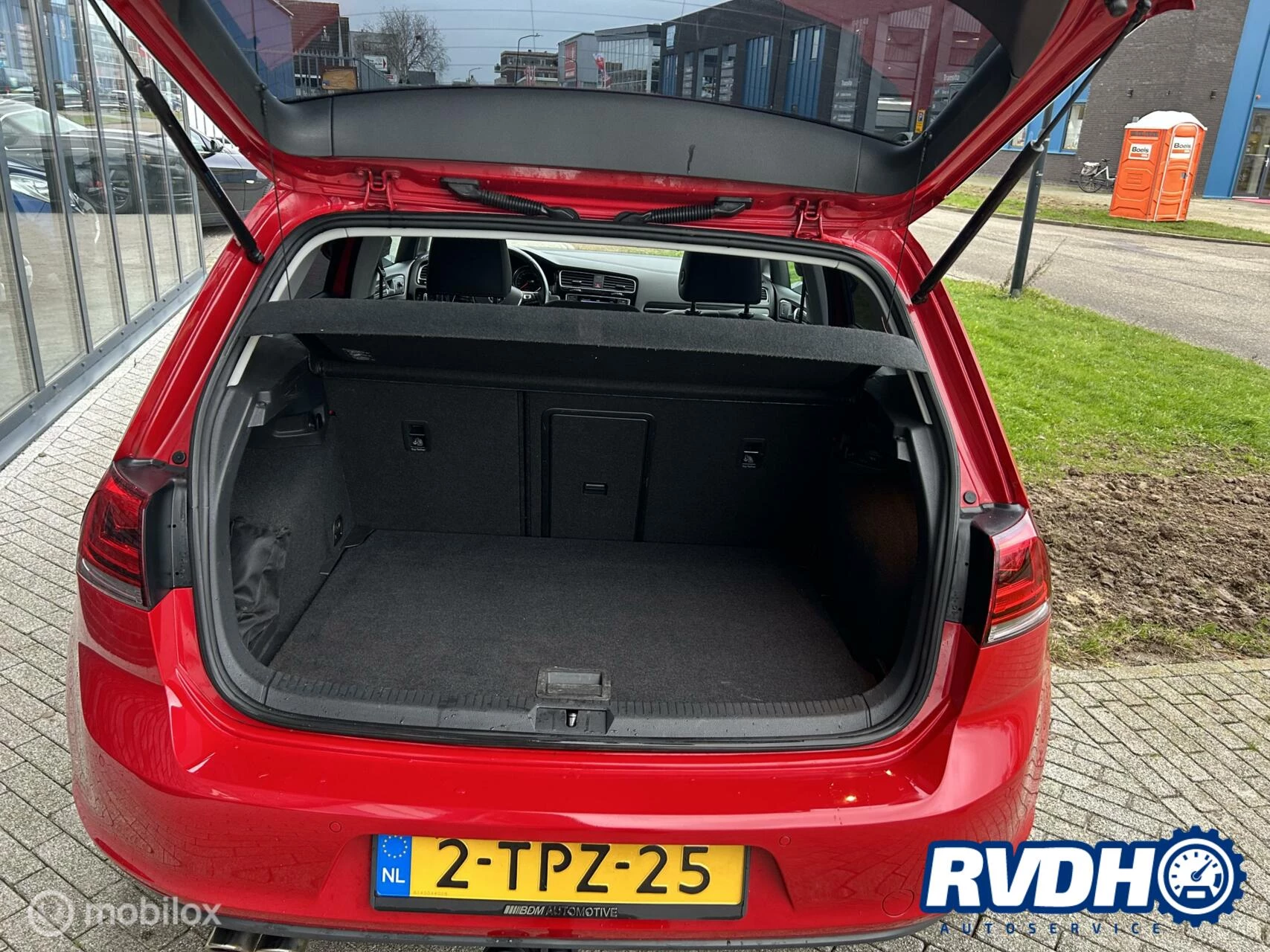 Hoofdafbeelding Volkswagen Golf