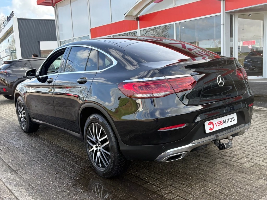 Hoofdafbeelding Mercedes-Benz GLC