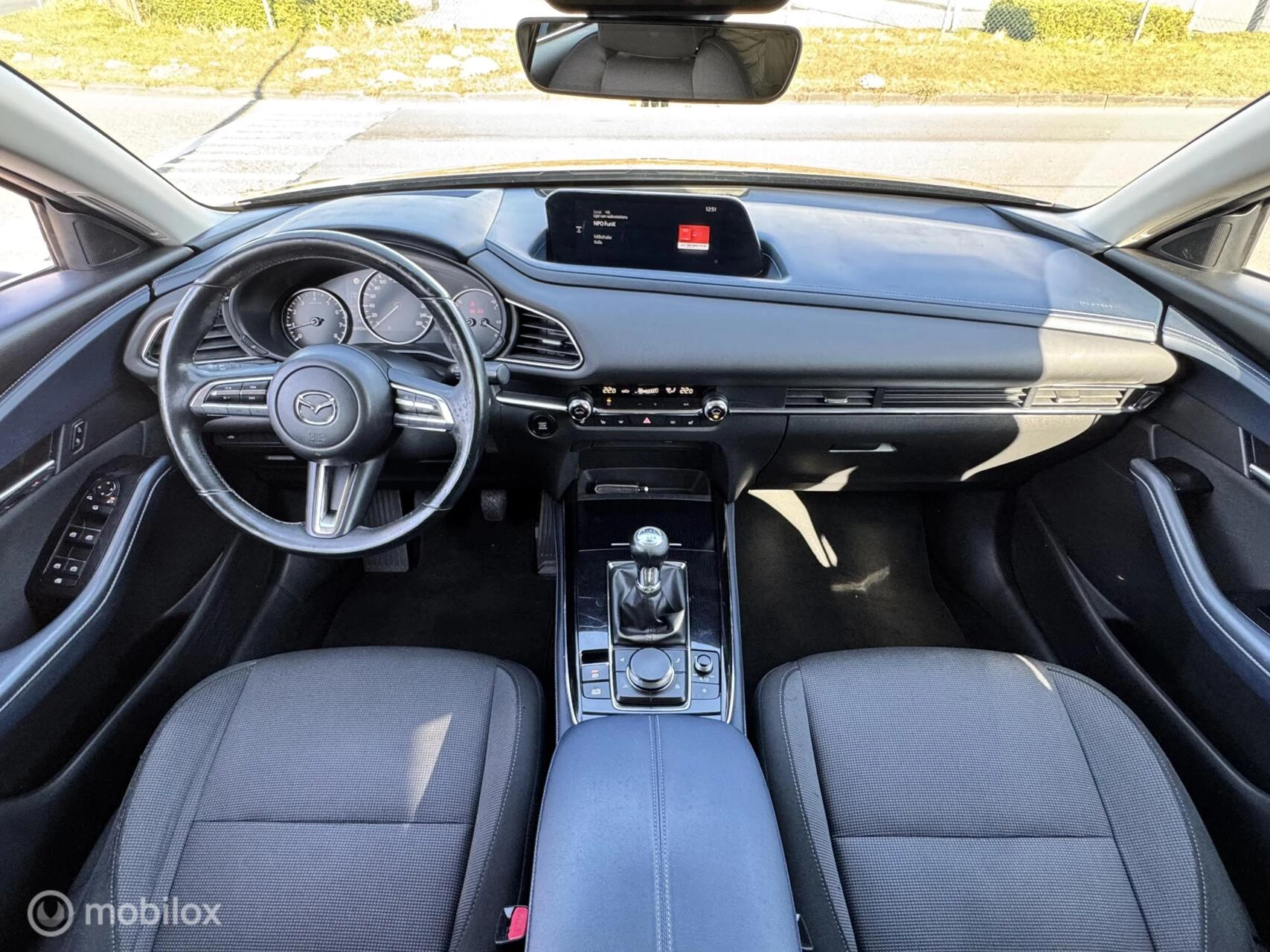 Hoofdafbeelding Mazda CX-30