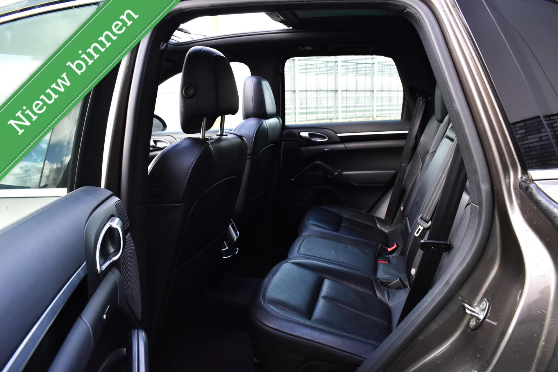 Hoofdafbeelding Porsche Cayenne