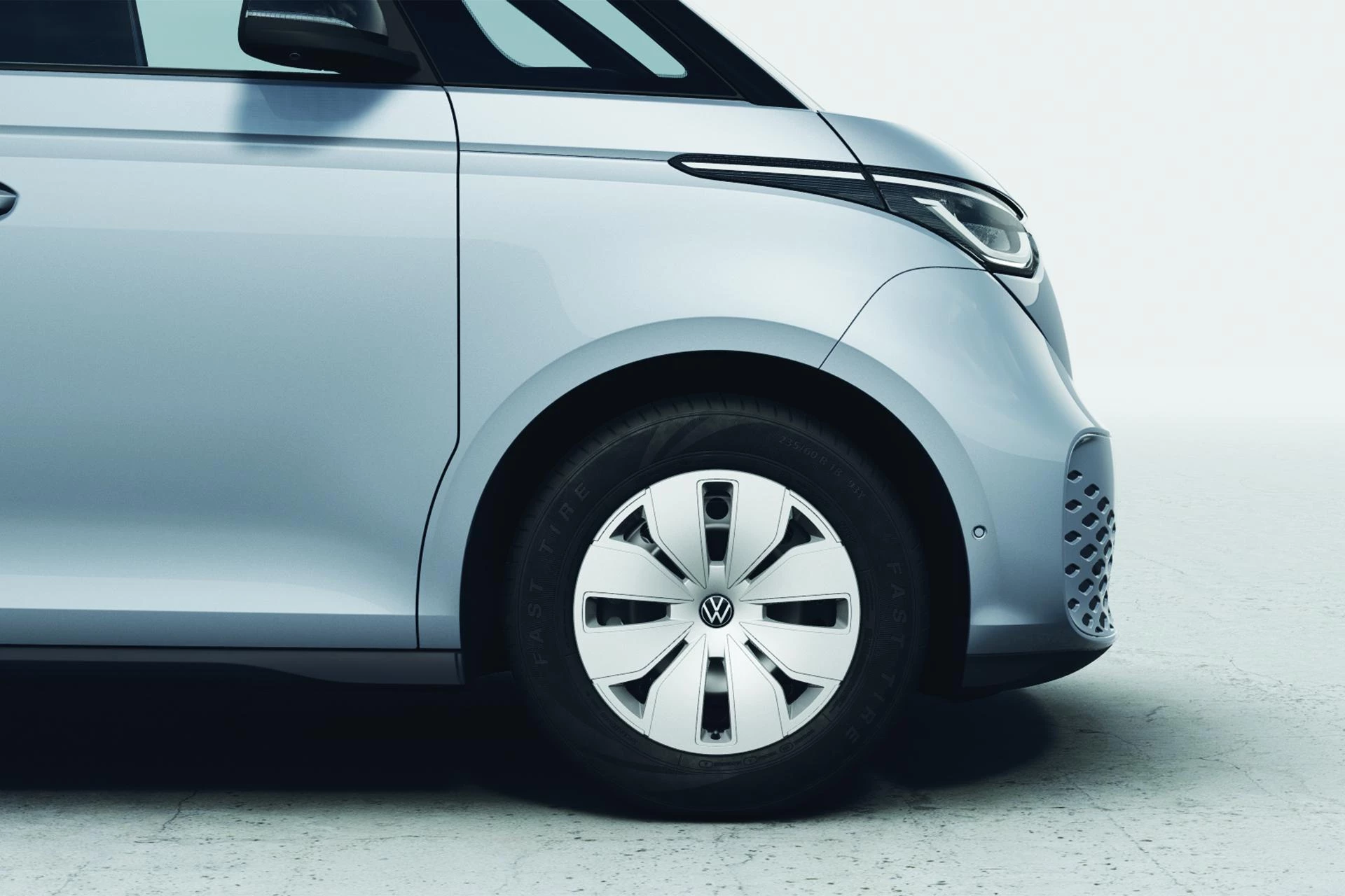 Hoofdafbeelding Volkswagen ID. Buzz