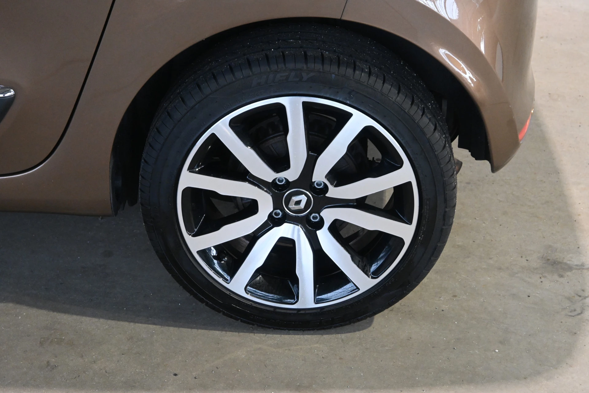 Hoofdafbeelding Renault Twingo