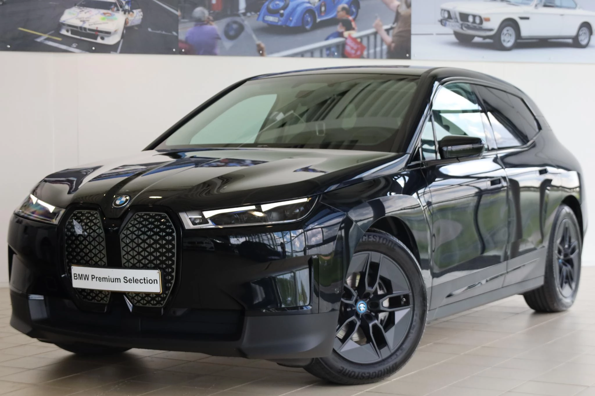 Hoofdafbeelding BMW iX