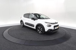 Hoofdafbeelding Citroën C3 Citroen C3 PureTech 110 EAT6 Feel Edition | Panoramadak | Apple Carplay | Parkeersensoren | 16 Inch Lichtmetalen Velgen