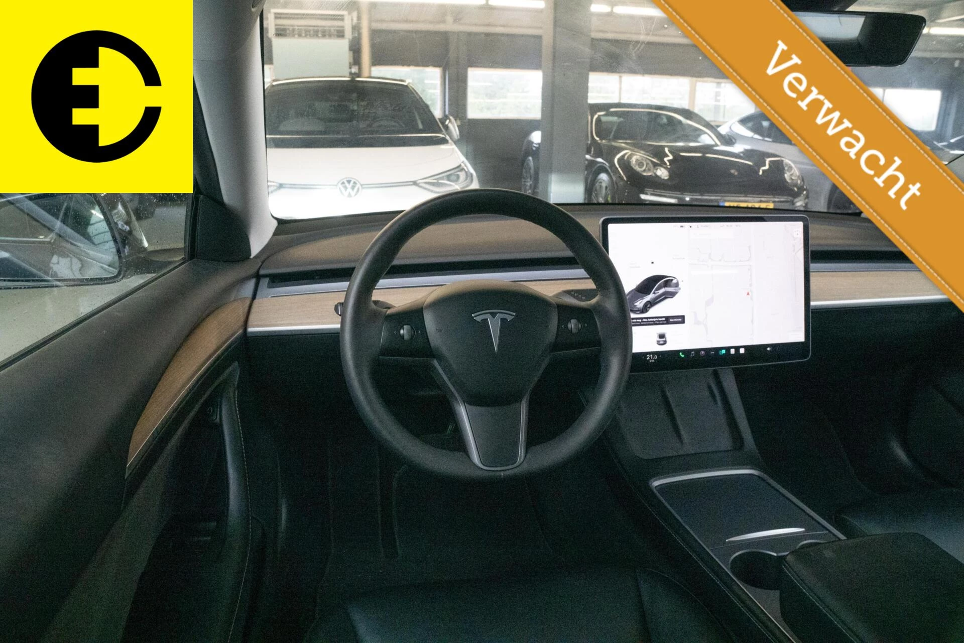 Hoofdafbeelding Tesla Model 3