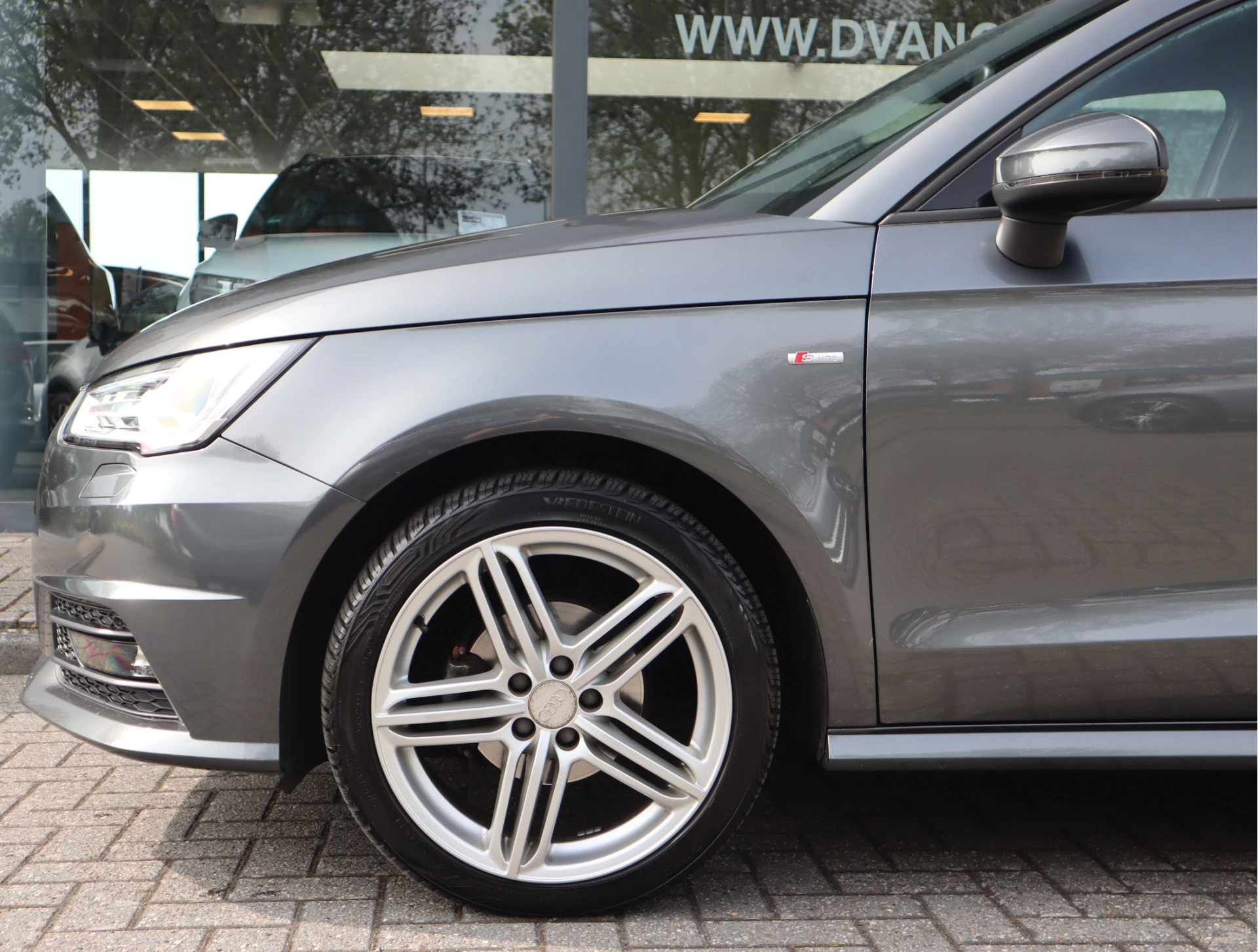 Hoofdafbeelding Audi A1 Sportback