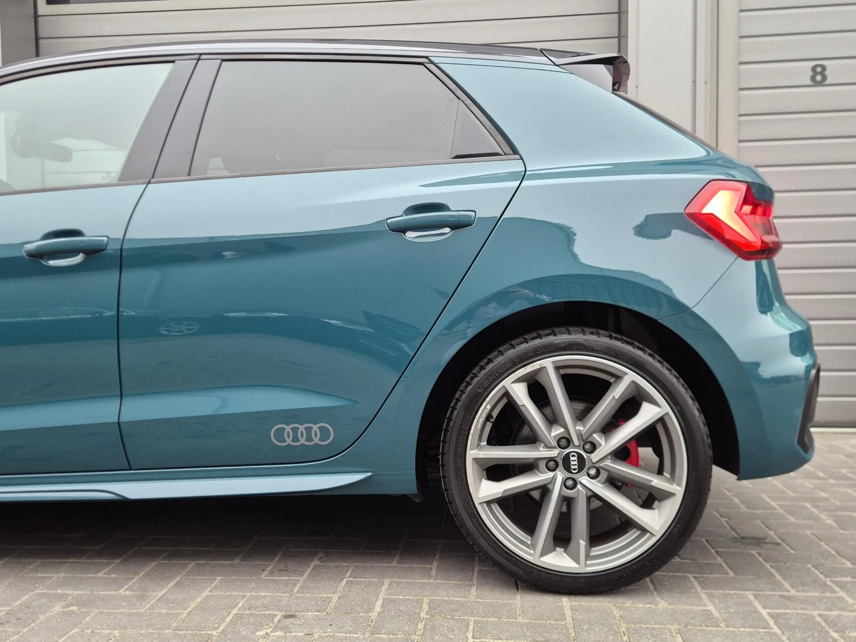 Hoofdafbeelding Audi A1 Sportback