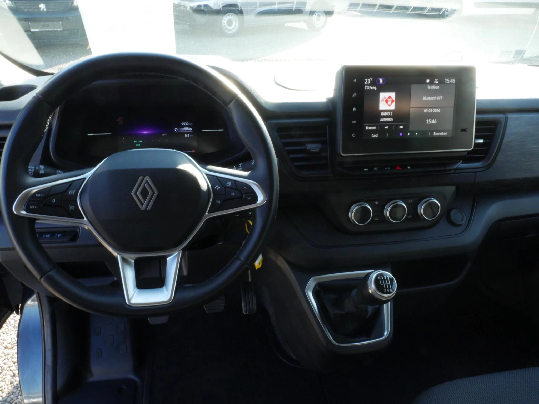 Hoofdafbeelding Renault Trafic