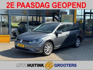 Volkswagen Golf 1.5 TSI 150 pk DSG Highline - Navi - Apple/Android - trekhaak