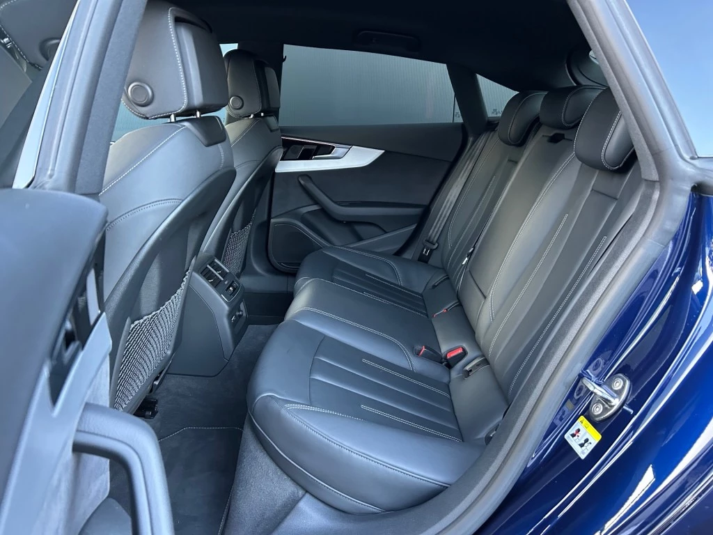 Hoofdafbeelding Audi A5