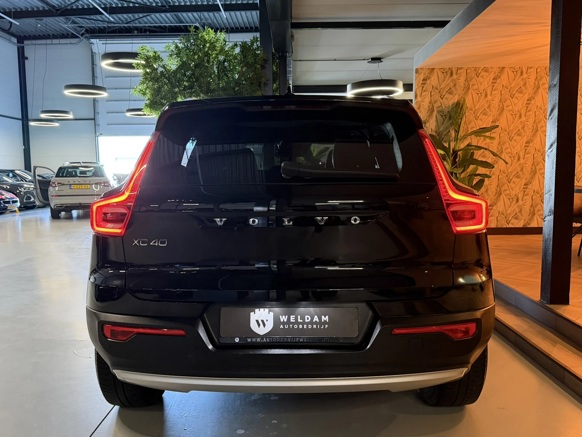Hoofdafbeelding Volvo XC40