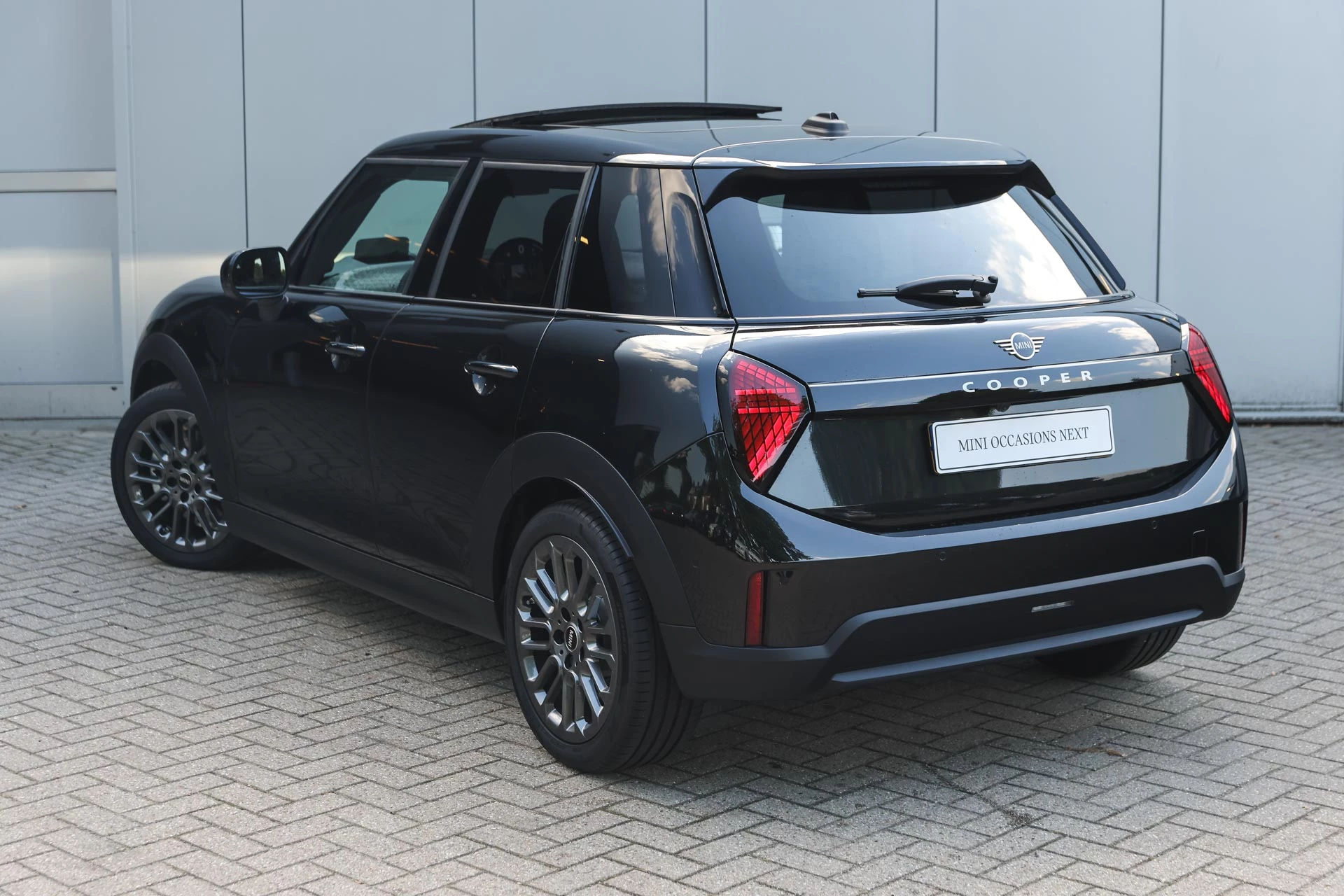 Hoofdafbeelding MINI 5-deurs