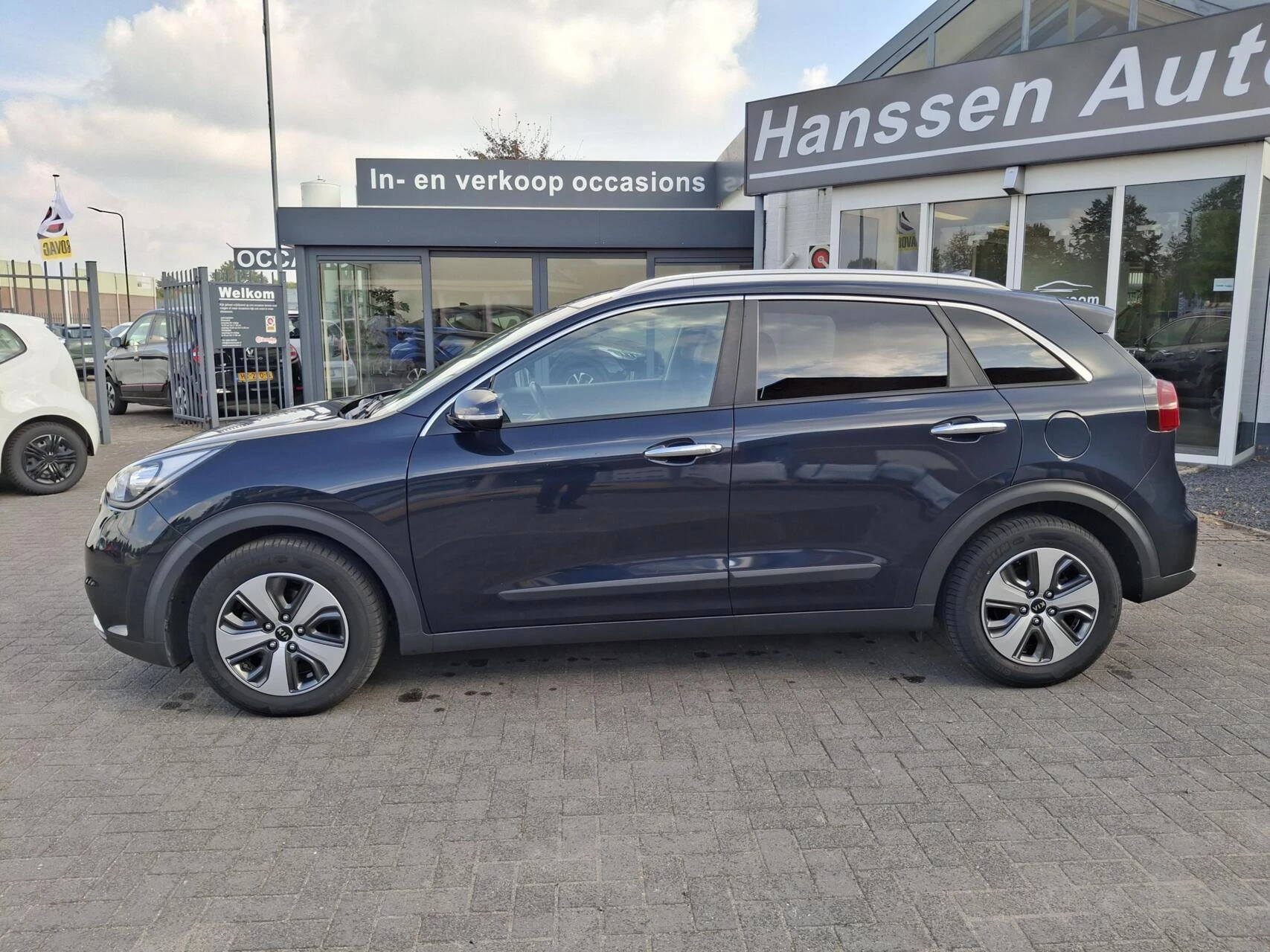 Hoofdafbeelding Kia Niro