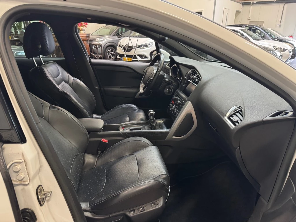 Hoofdafbeelding Citroën DS4