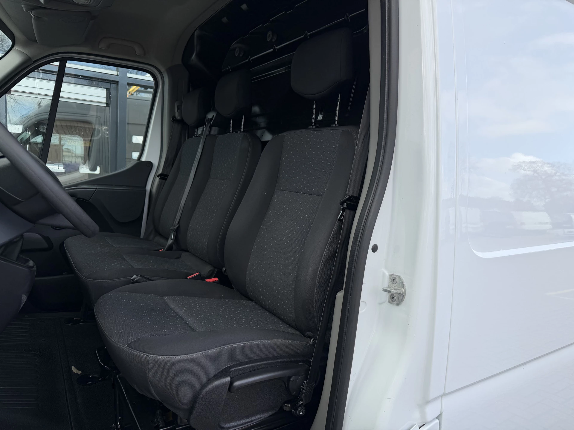 Hoofdafbeelding Opel Movano