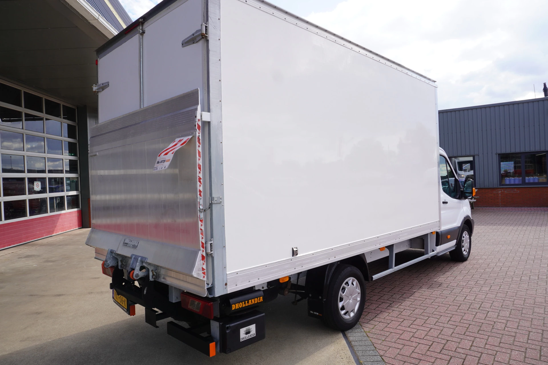 Hoofdafbeelding Ford Transit