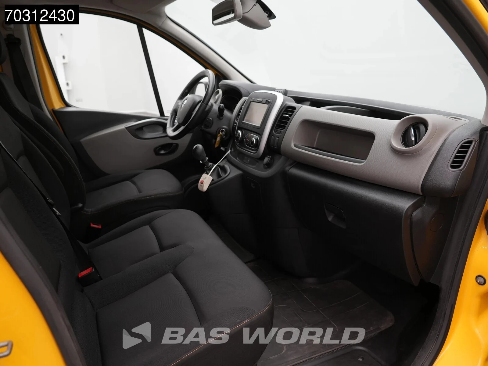 Hoofdafbeelding Renault Traffic 140PK