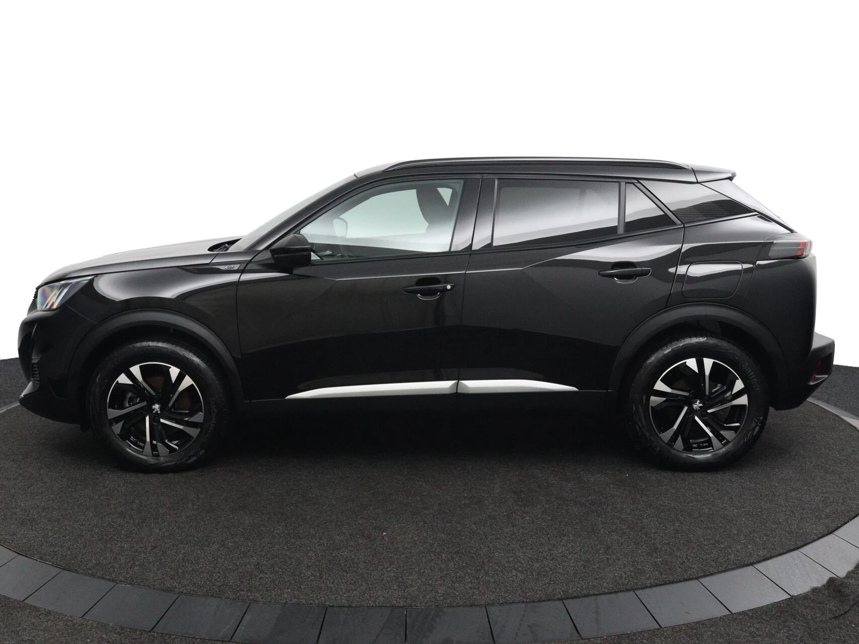 Hoofdafbeelding Peugeot e-2008