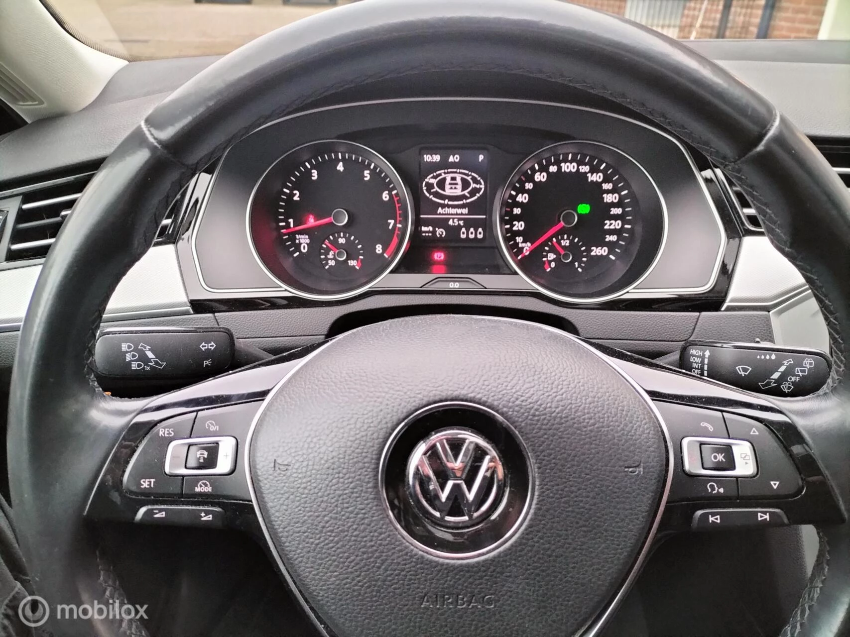 Hoofdafbeelding Volkswagen Passat