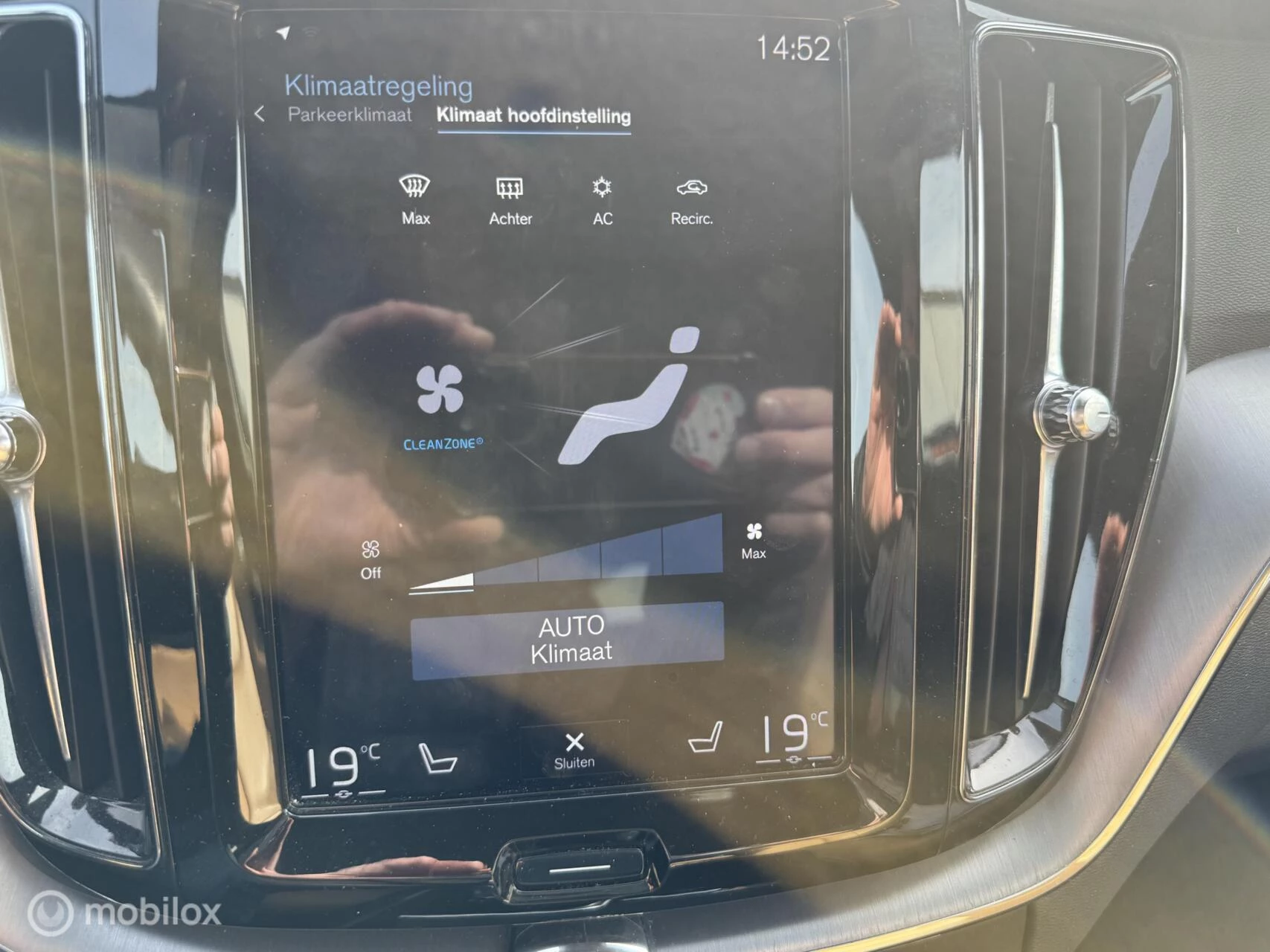 Hoofdafbeelding Volvo XC60