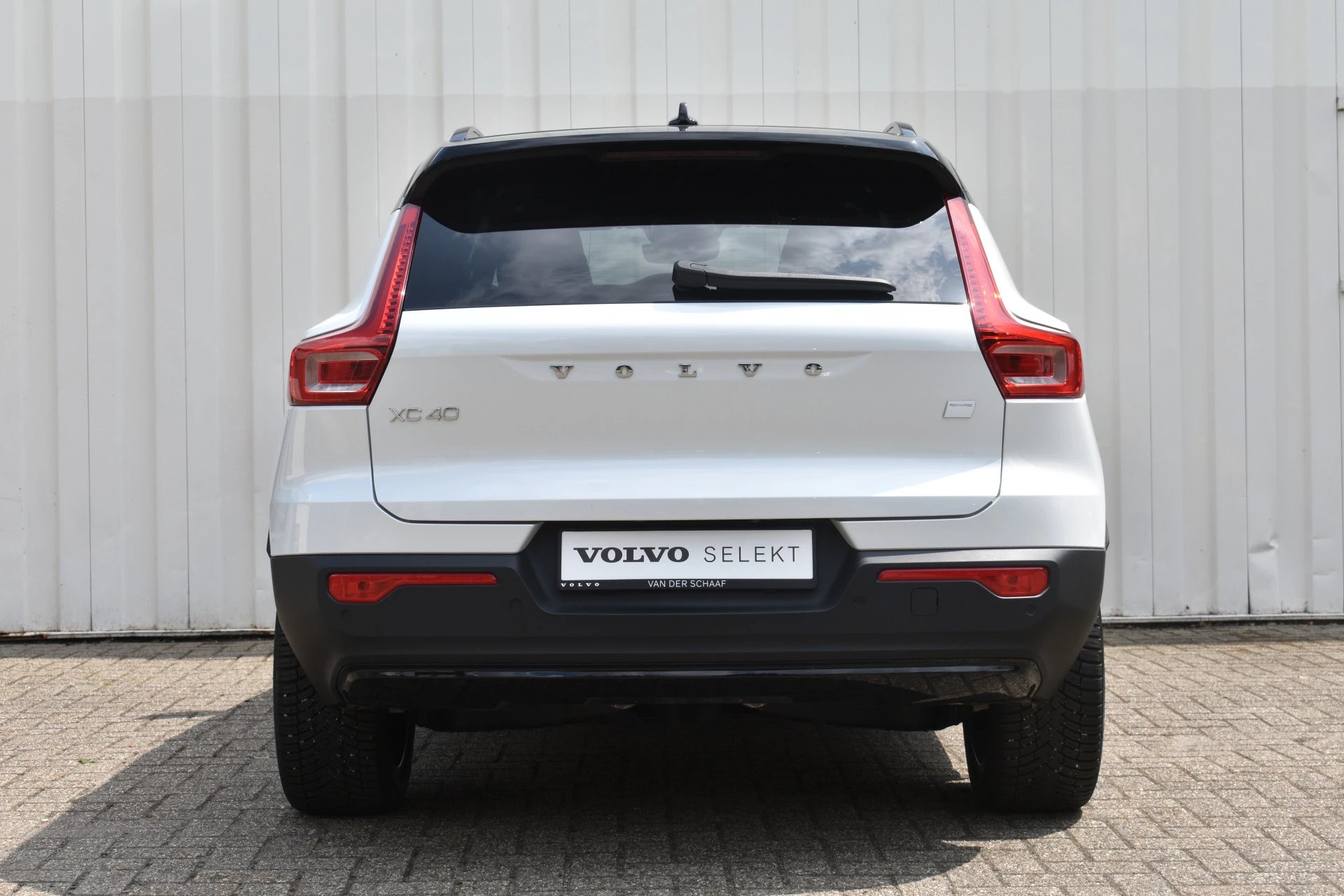 Hoofdafbeelding Volvo XC40