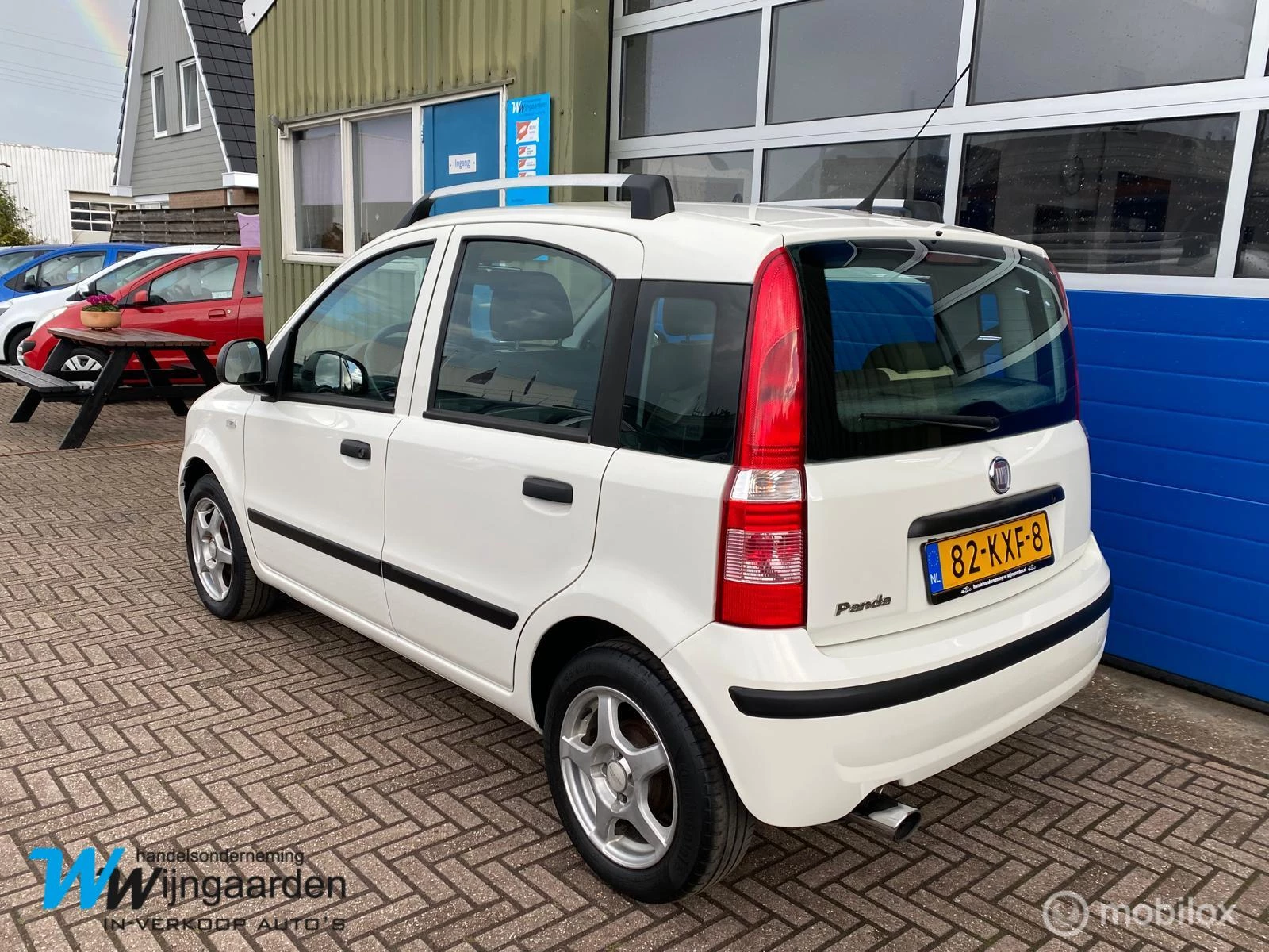 Hoofdafbeelding Fiat Panda