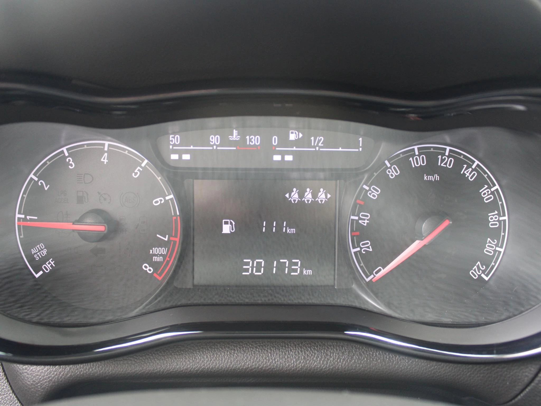 Hoofdafbeelding Opel KARL
