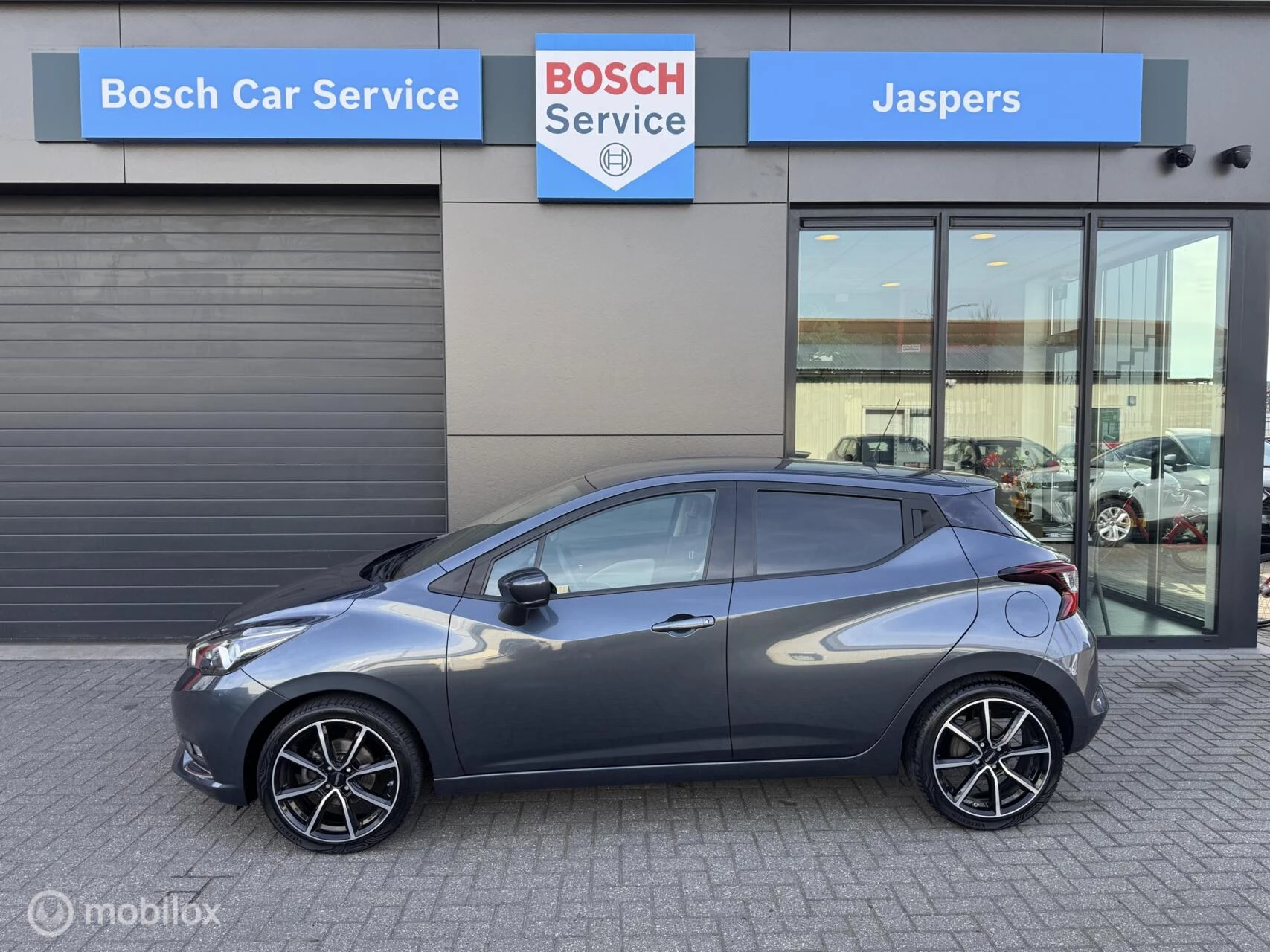 Hoofdafbeelding Nissan Micra