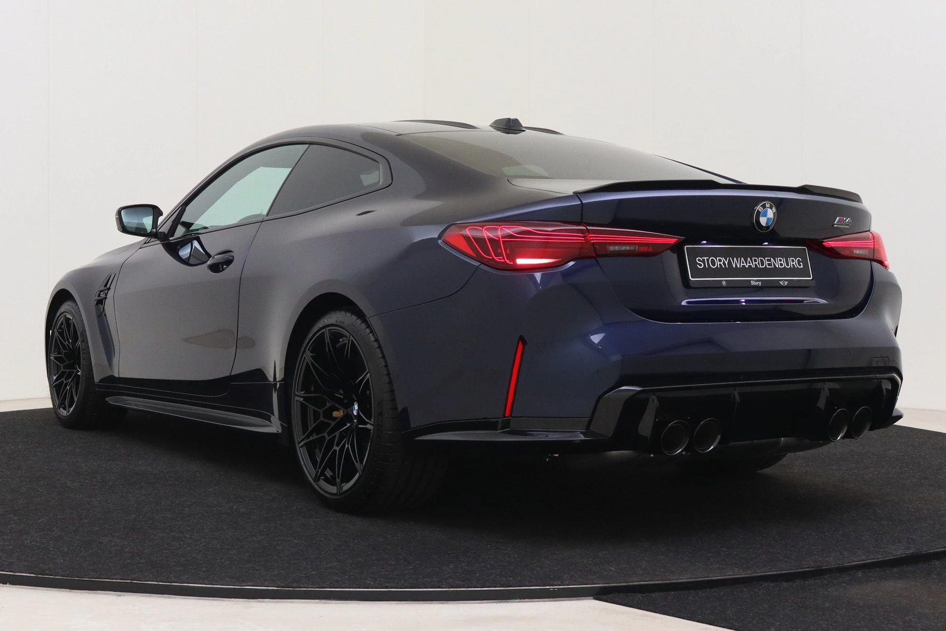 Hoofdafbeelding BMW 4 Serie