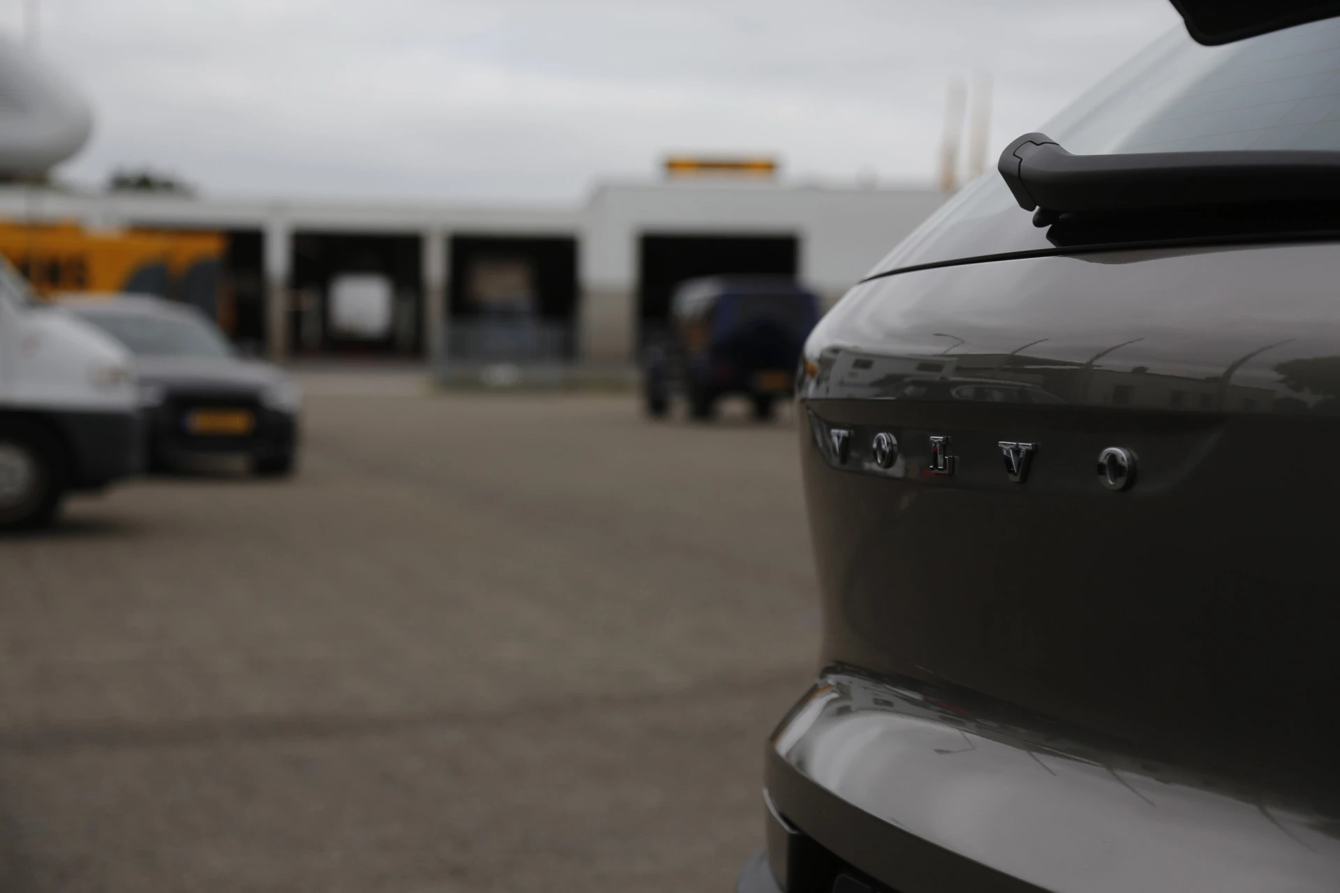 Hoofdafbeelding Volvo XC40