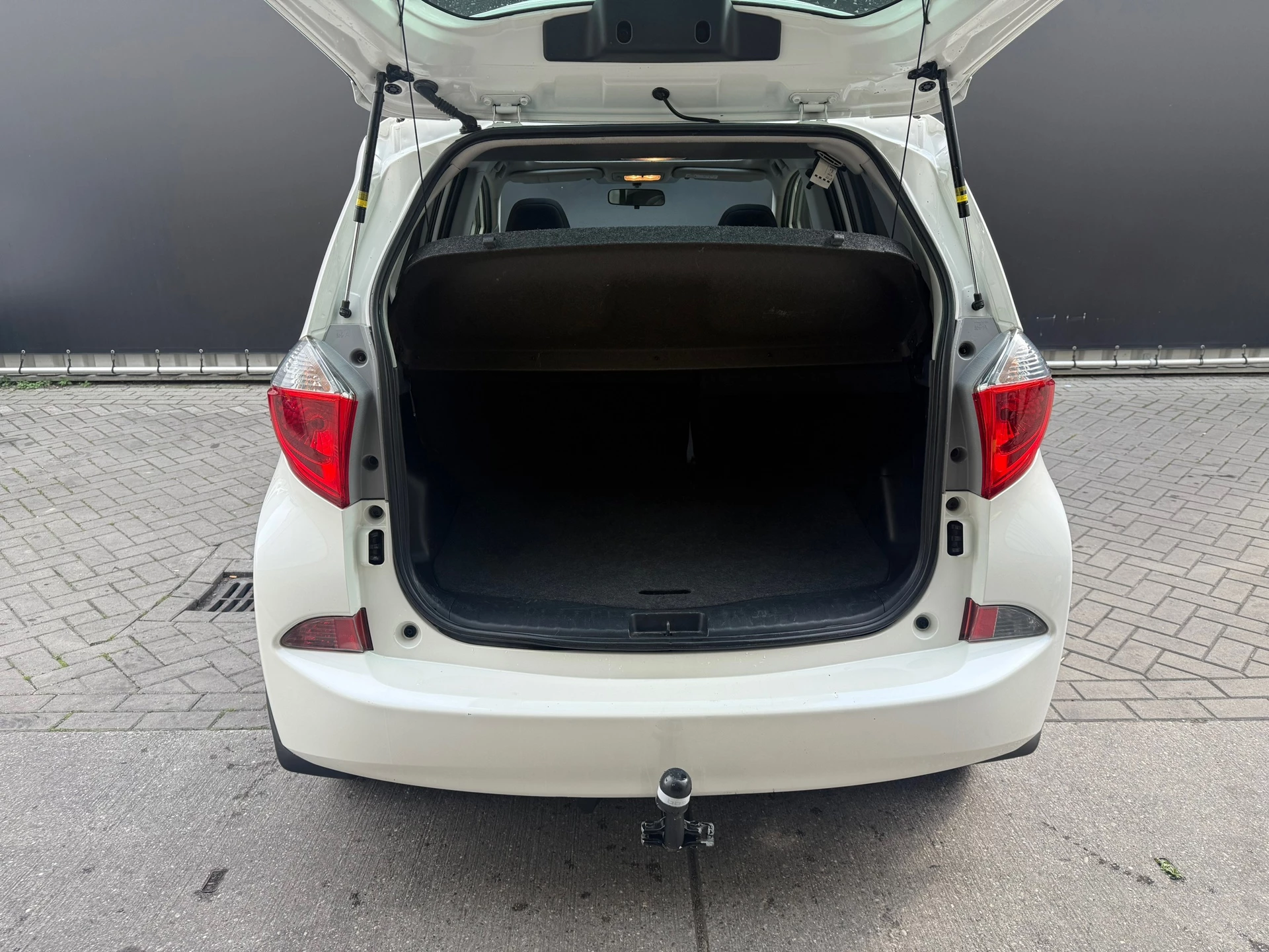 Hoofdafbeelding Toyota Verso-S