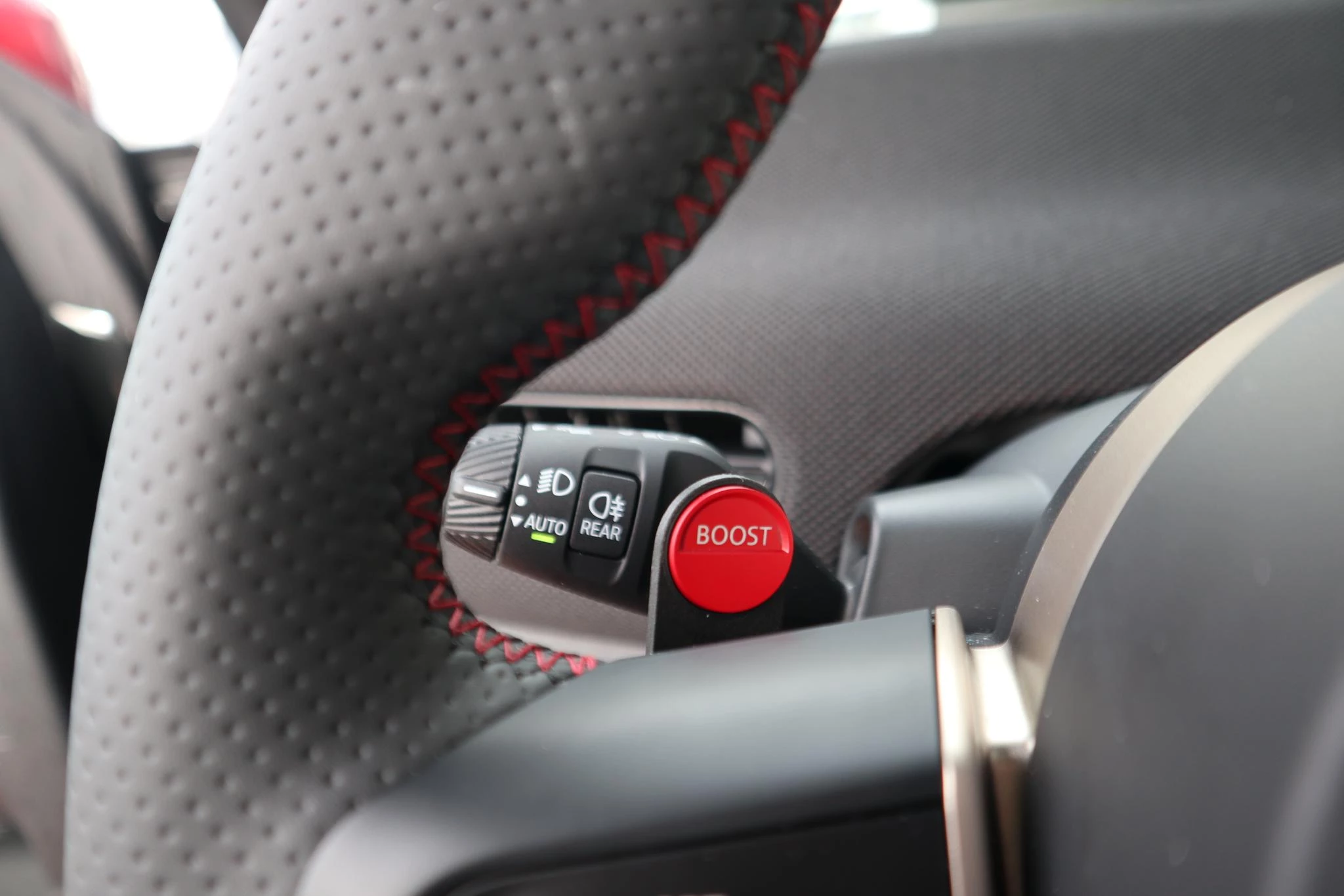 Hoofdafbeelding MINI Electric