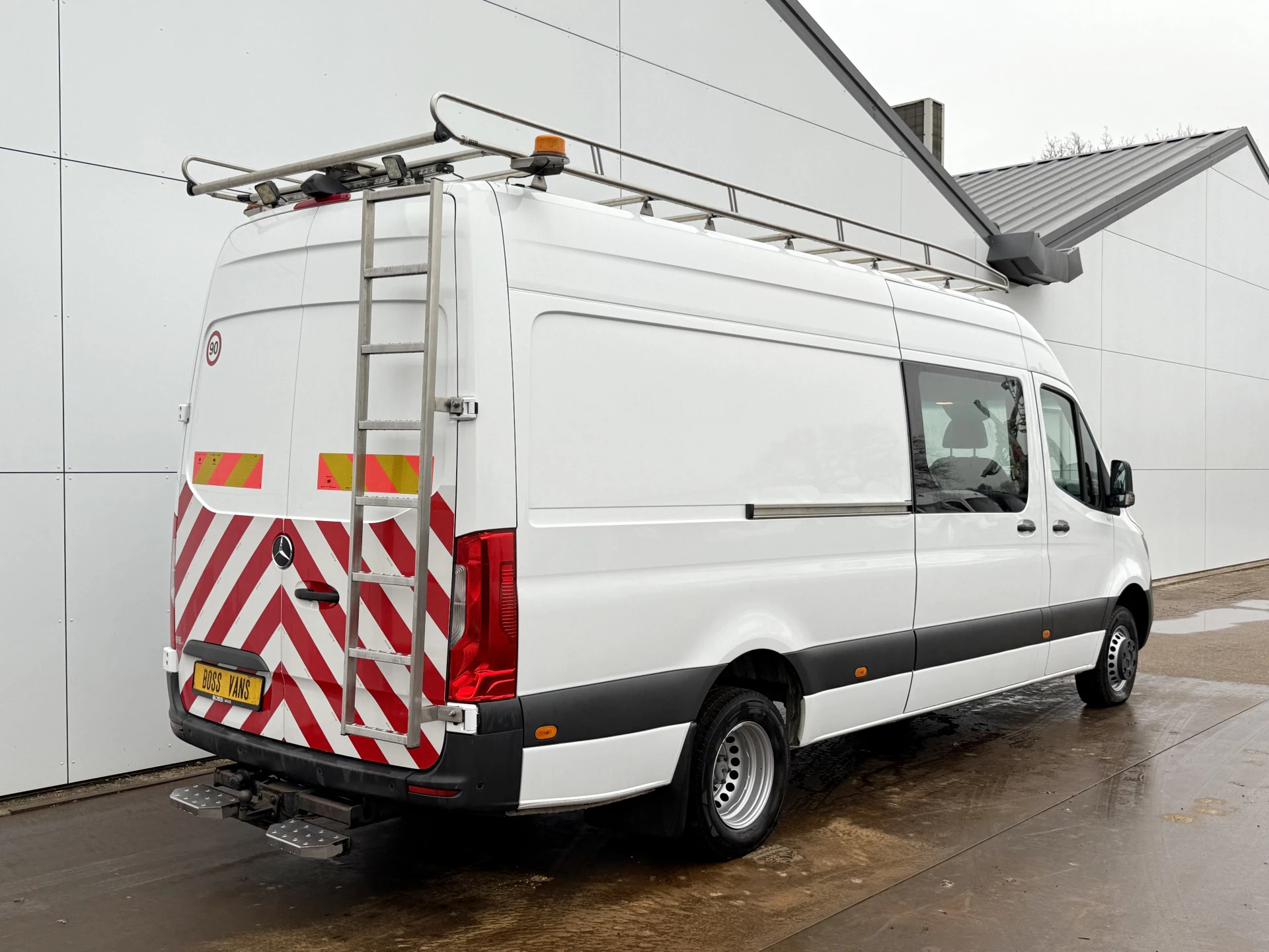 Hoofdafbeelding Mercedes-Benz Sprinter