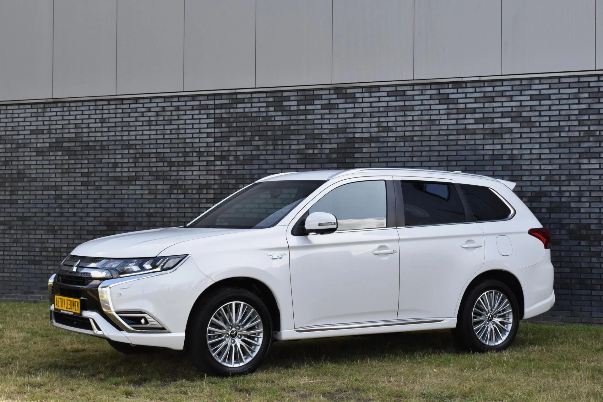 Hoofdafbeelding Mitsubishi Outlander