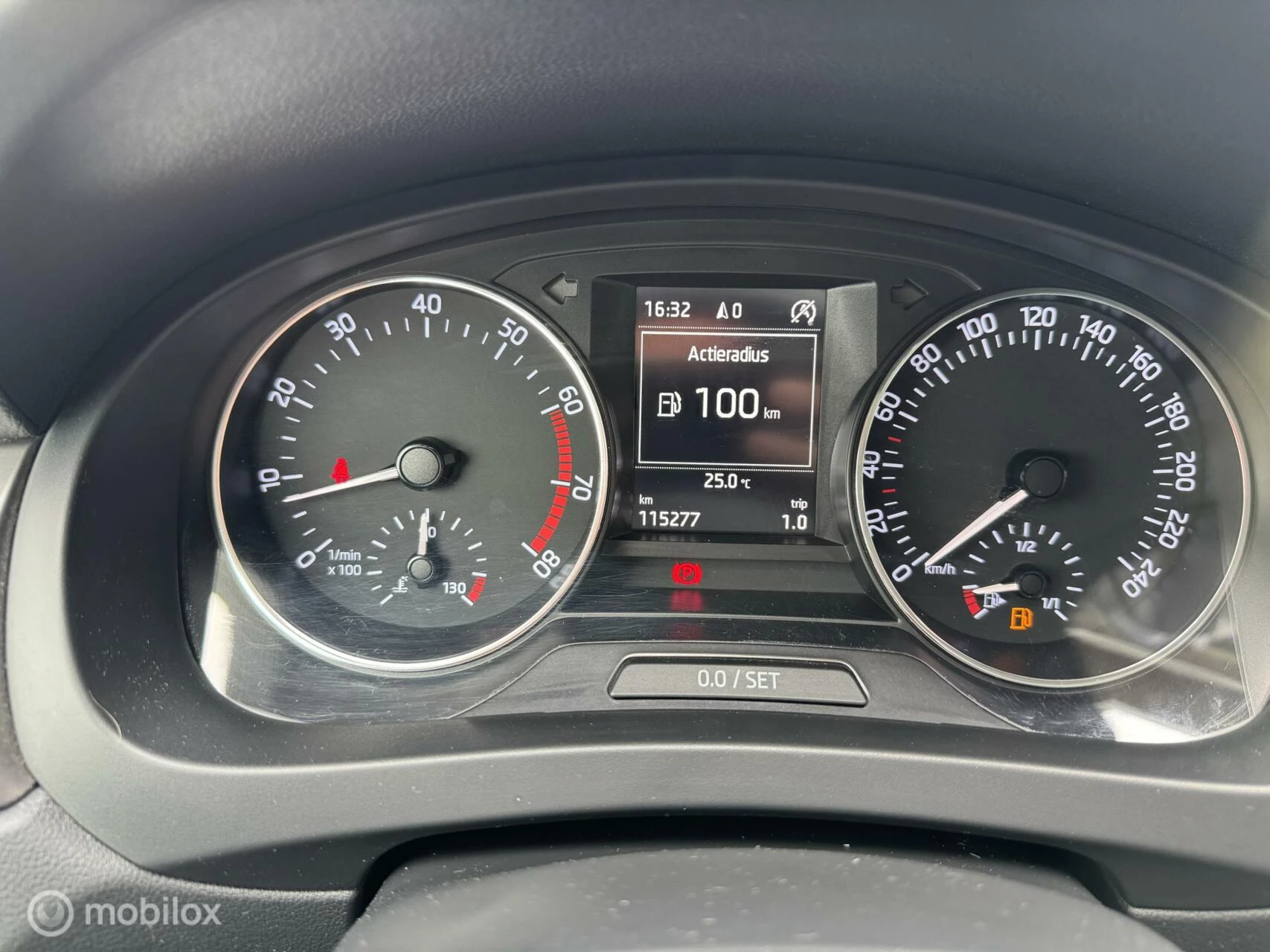 Hoofdafbeelding Škoda Rapid