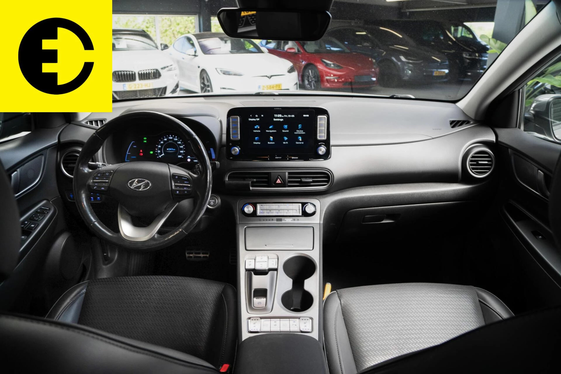 Hoofdafbeelding Hyundai Kona