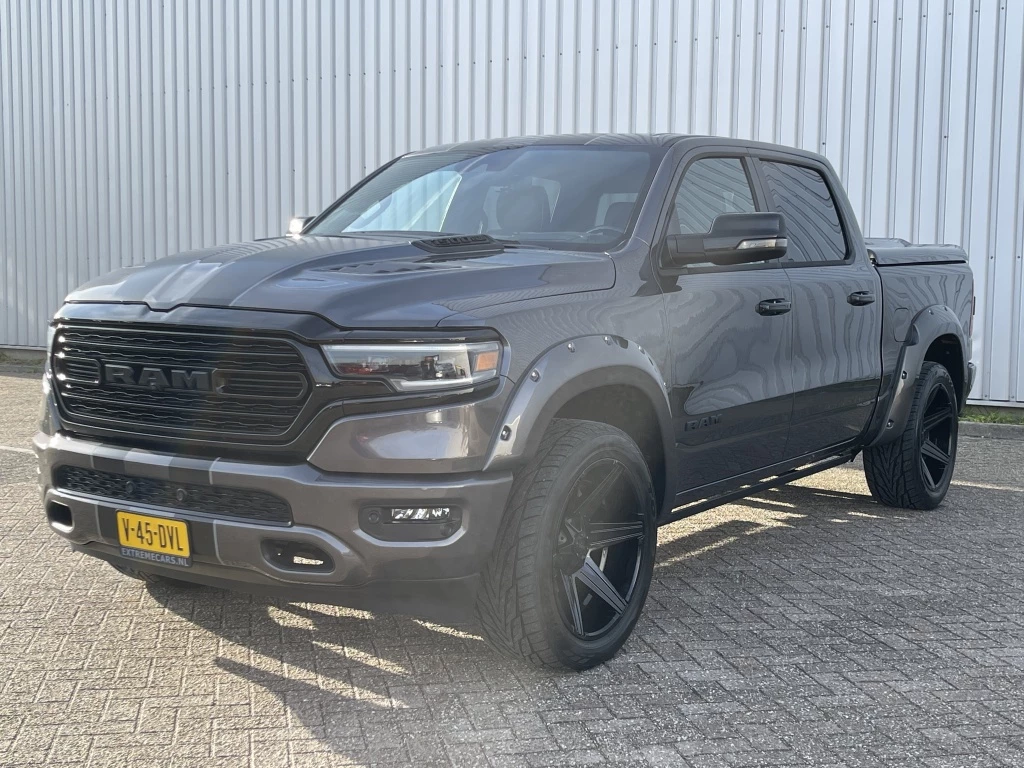 Hoofdafbeelding Dodge Ram Pick-Up